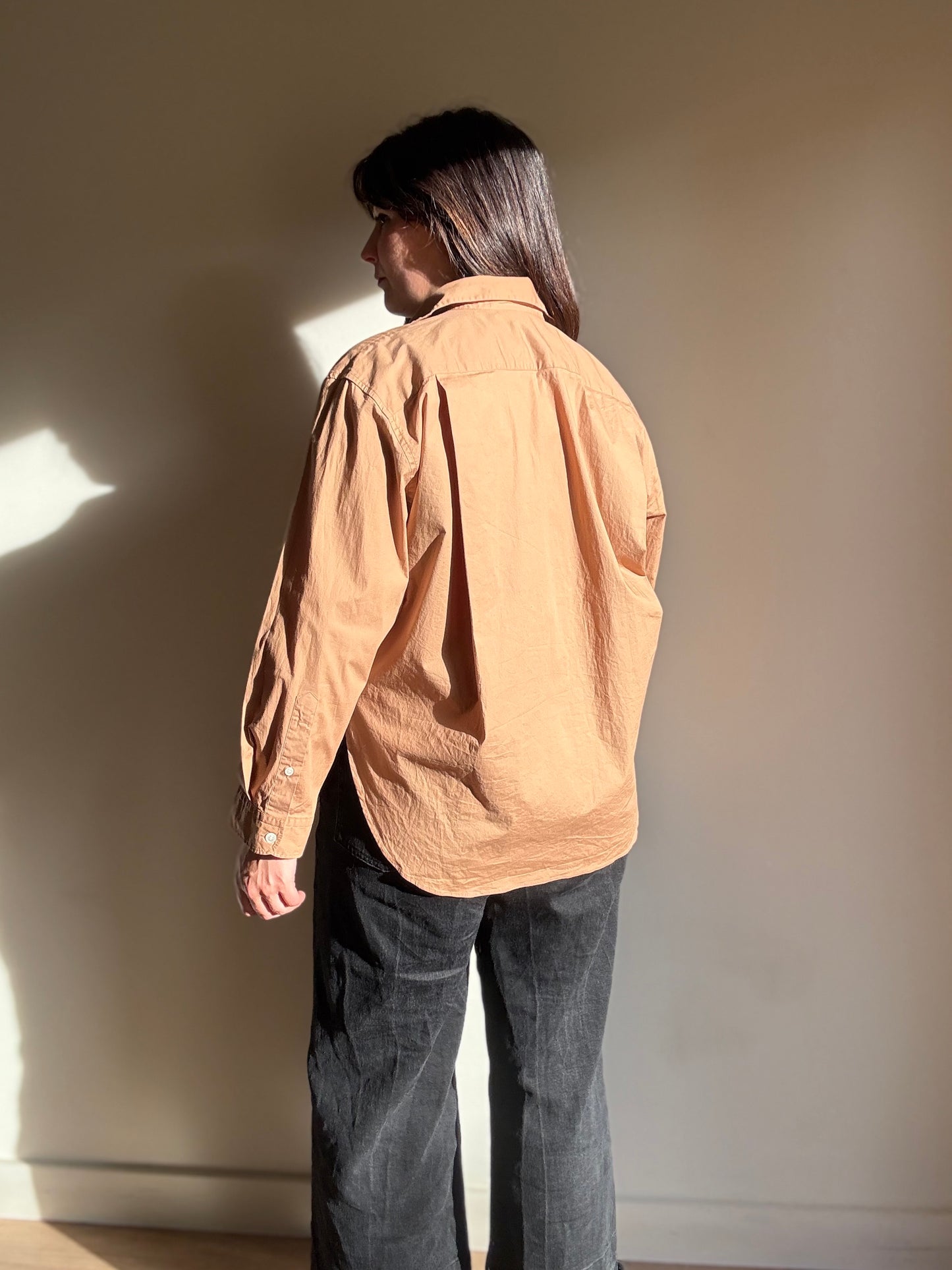 Arket Classic Cotton Shirt, 36