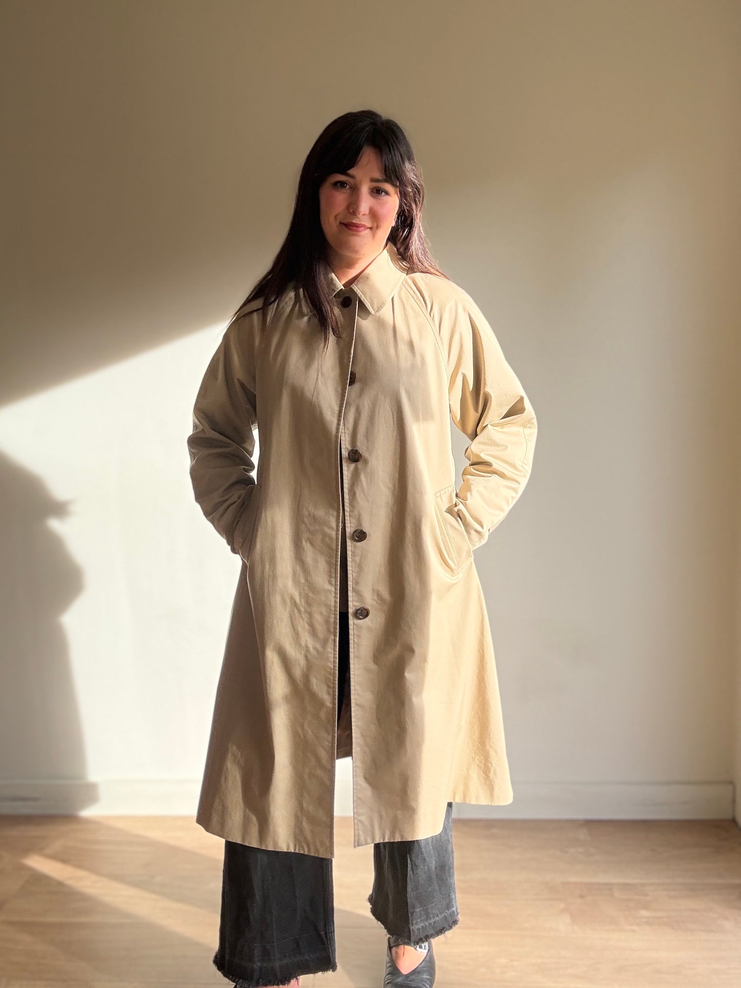 Uniqlo Mac Trench Coat, 10
