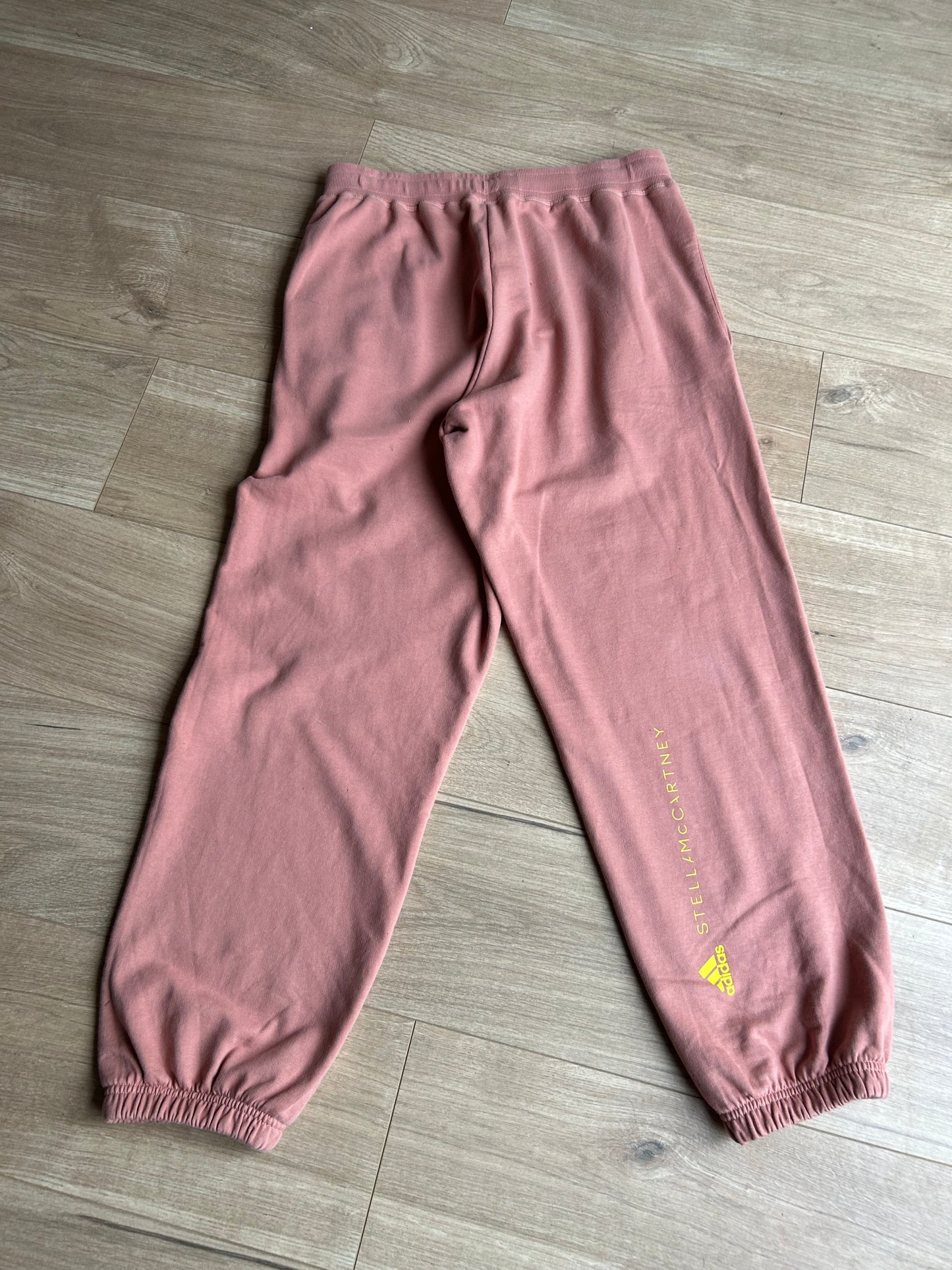 Stella McCartney X Adidas Reset Restart Printed Sweatpants, L