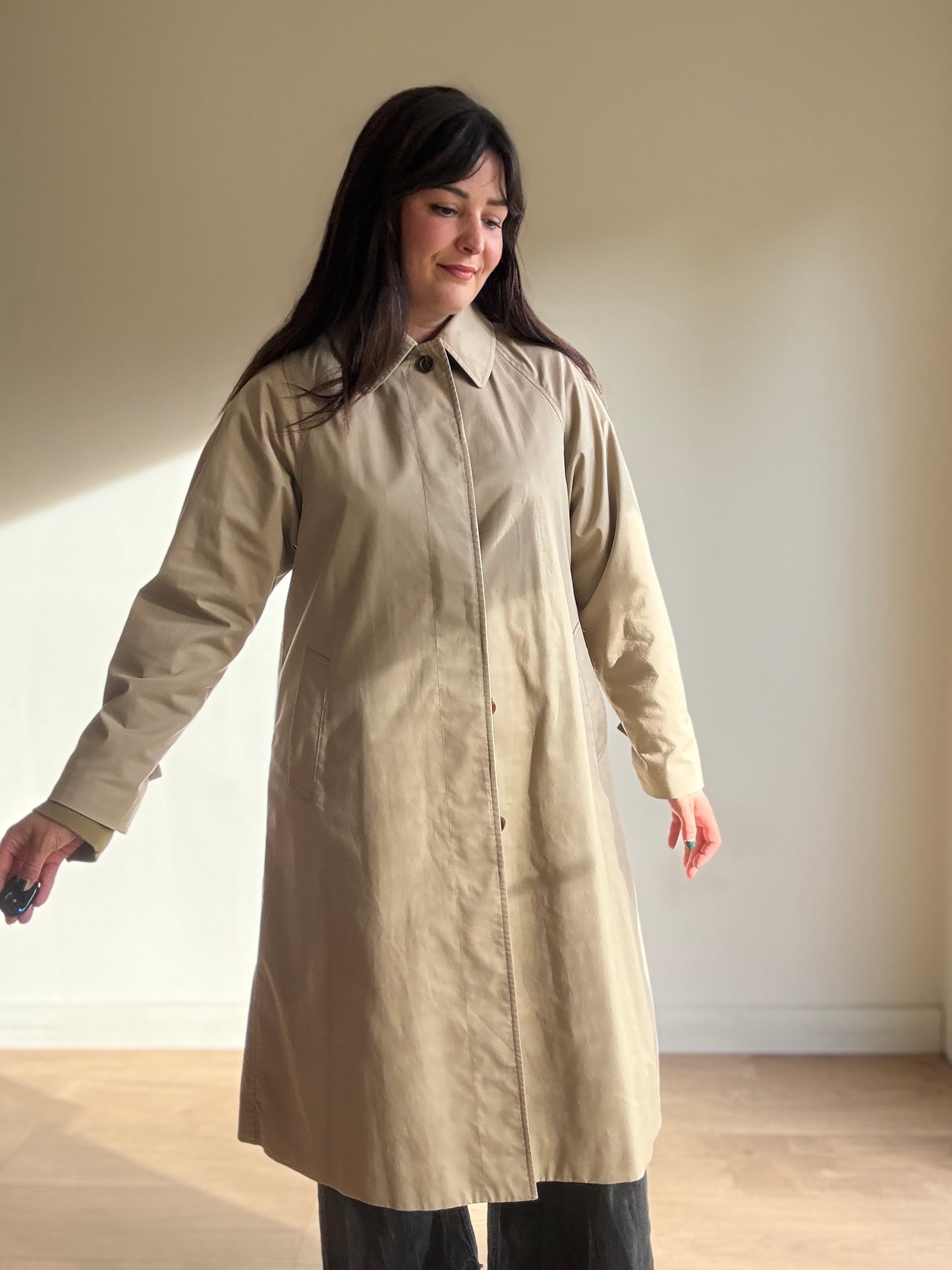 Uniqlo Mac Trench Coat, 10