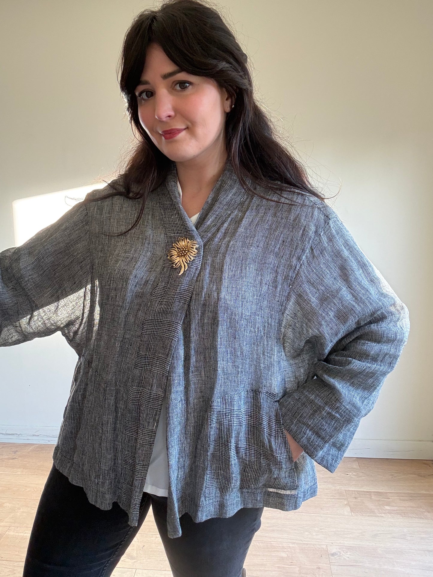 Elemente Clemente Open Lightweight Jacket, One Size