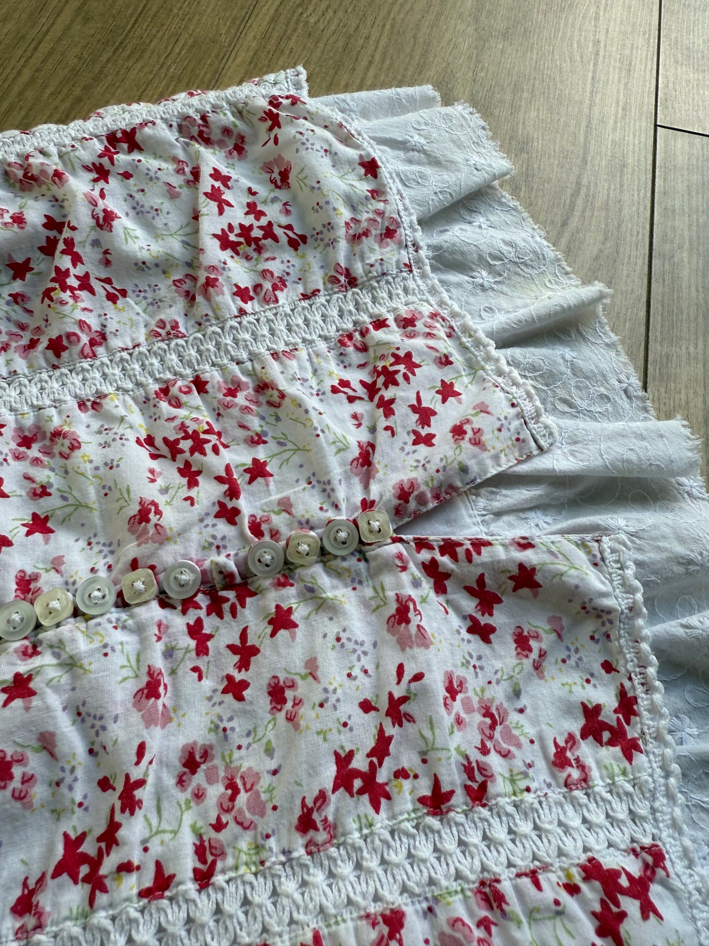 90's Per Una Floral Cami Top, 10