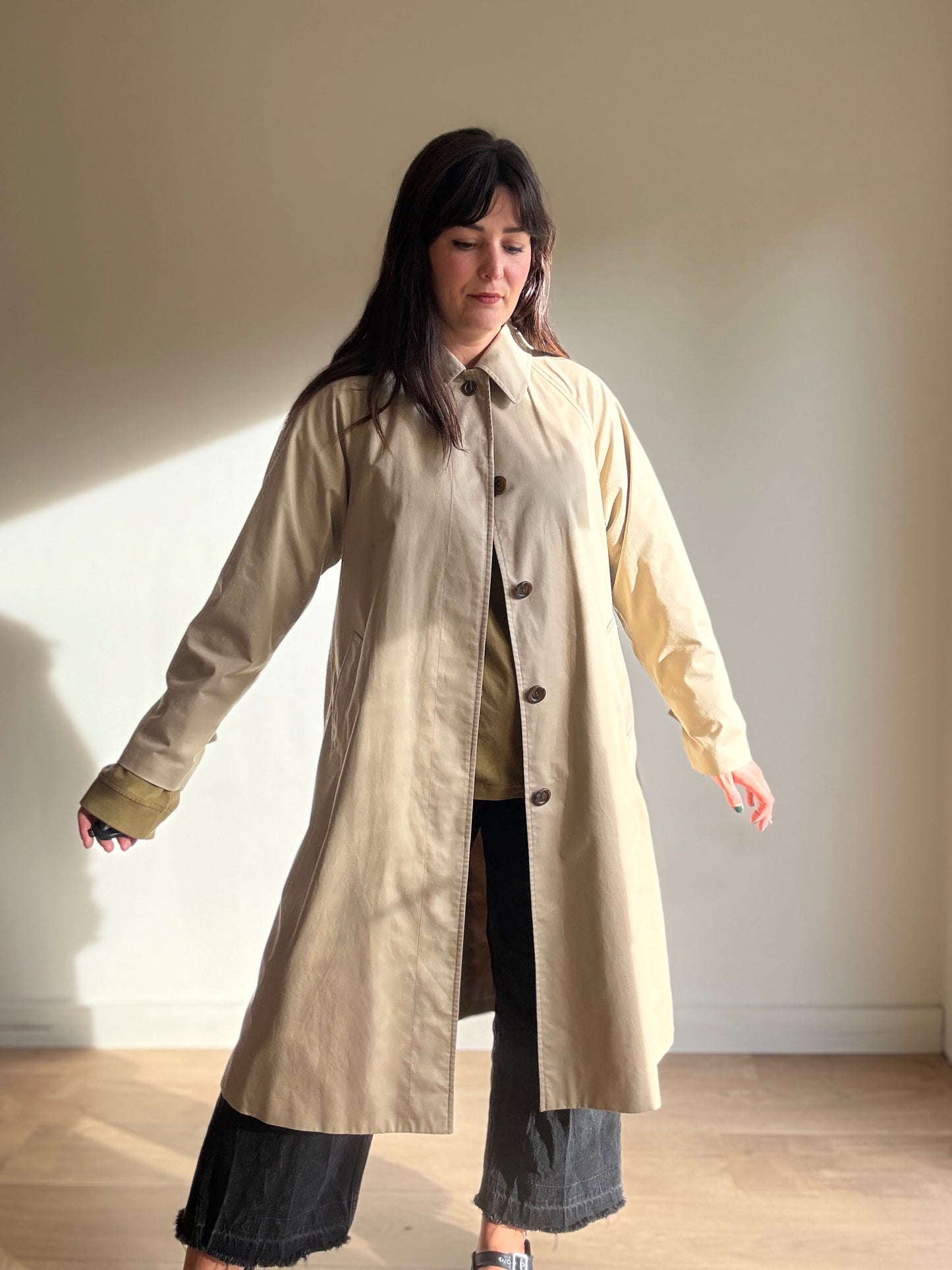 Uniqlo Mac Trench Coat, 10