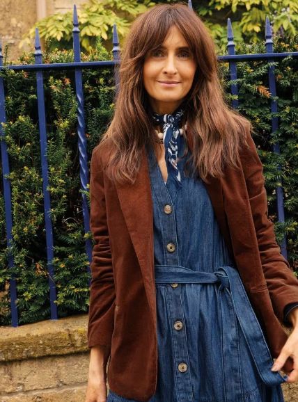 White Stuff NEW Evelyn Cord Blazer, 20