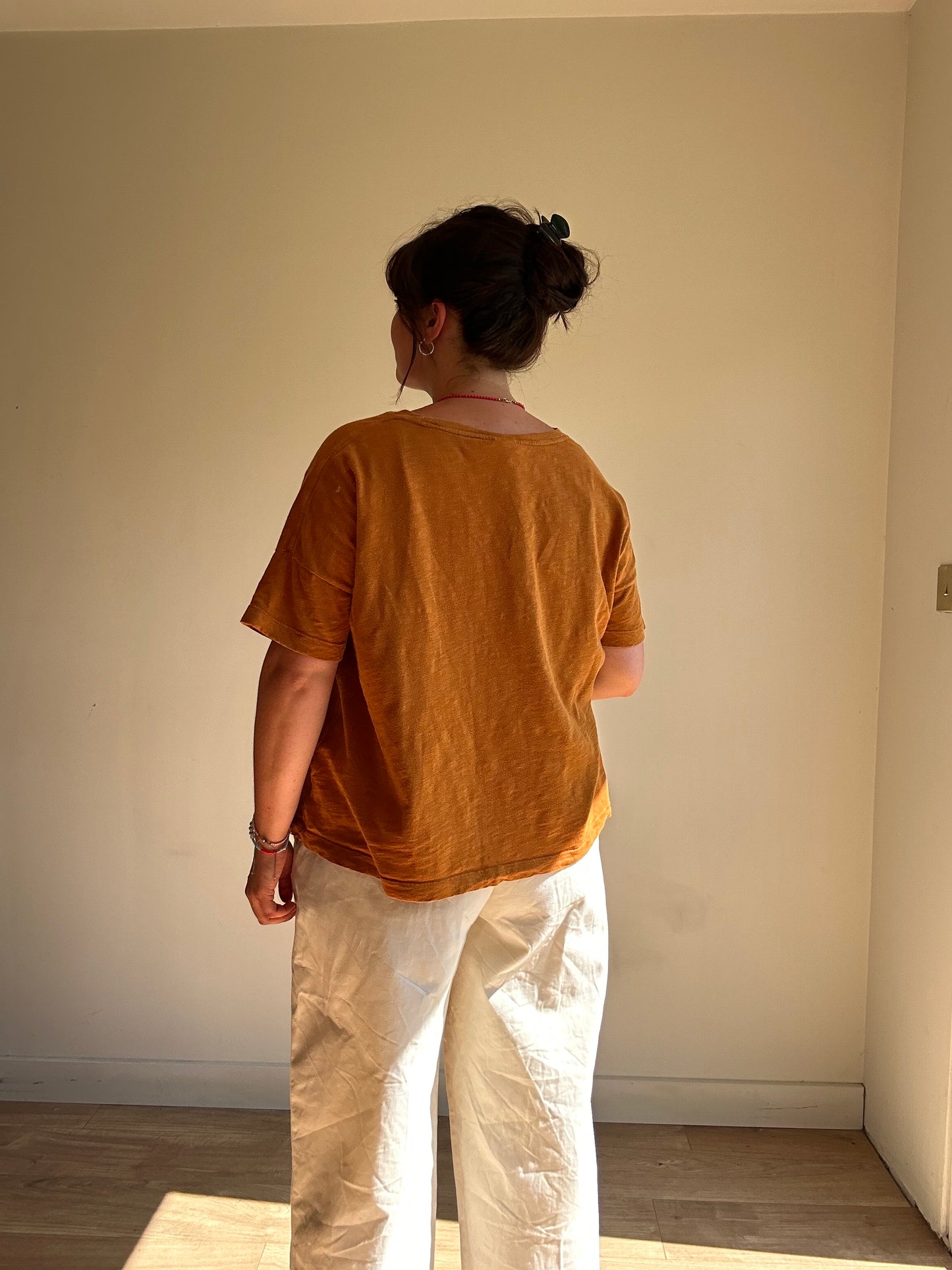 Toast Boxy T-Shirt, S-M*