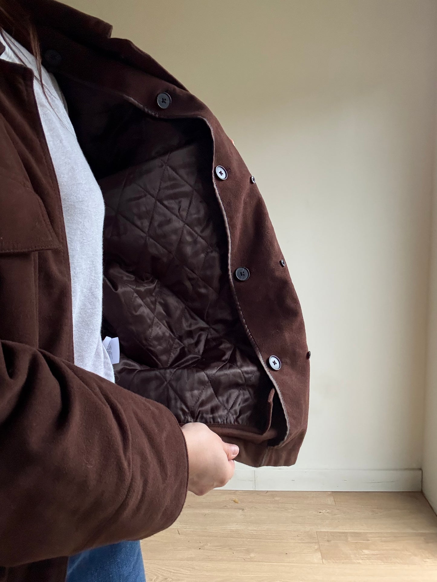 Madewell Flap Pocket Field Jacket, L