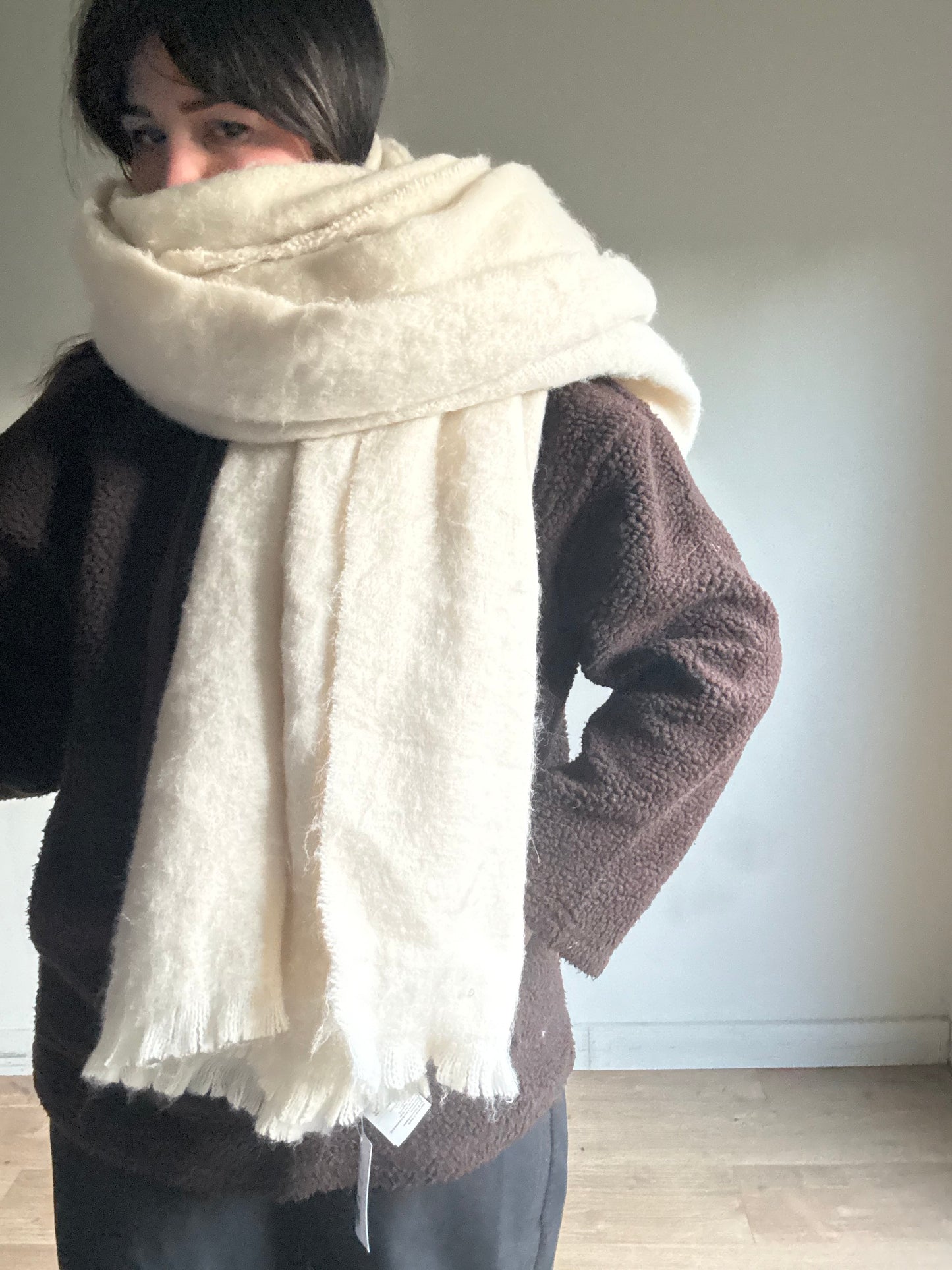 H&M Huge Blanket Scarf, One Size