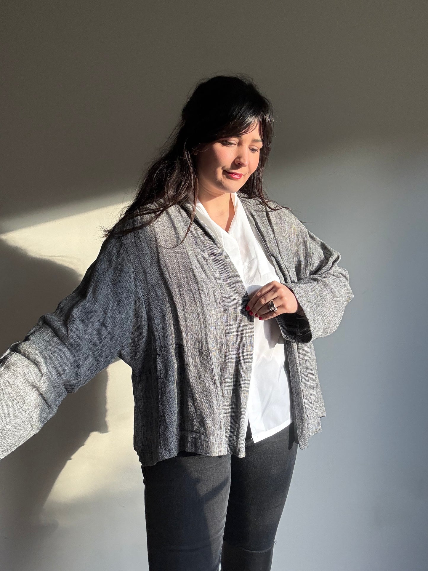 Elemente Clemente Open Lightweight Jacket, One Size