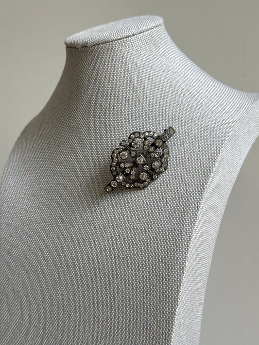 Victorian Jewel Brooch