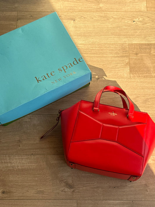 Kate Spade (NEW) Park Avenue Beau Bag, Large