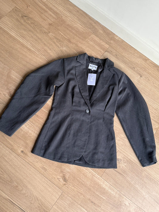 Na-Kd Shaped Tailored Blazer, 36