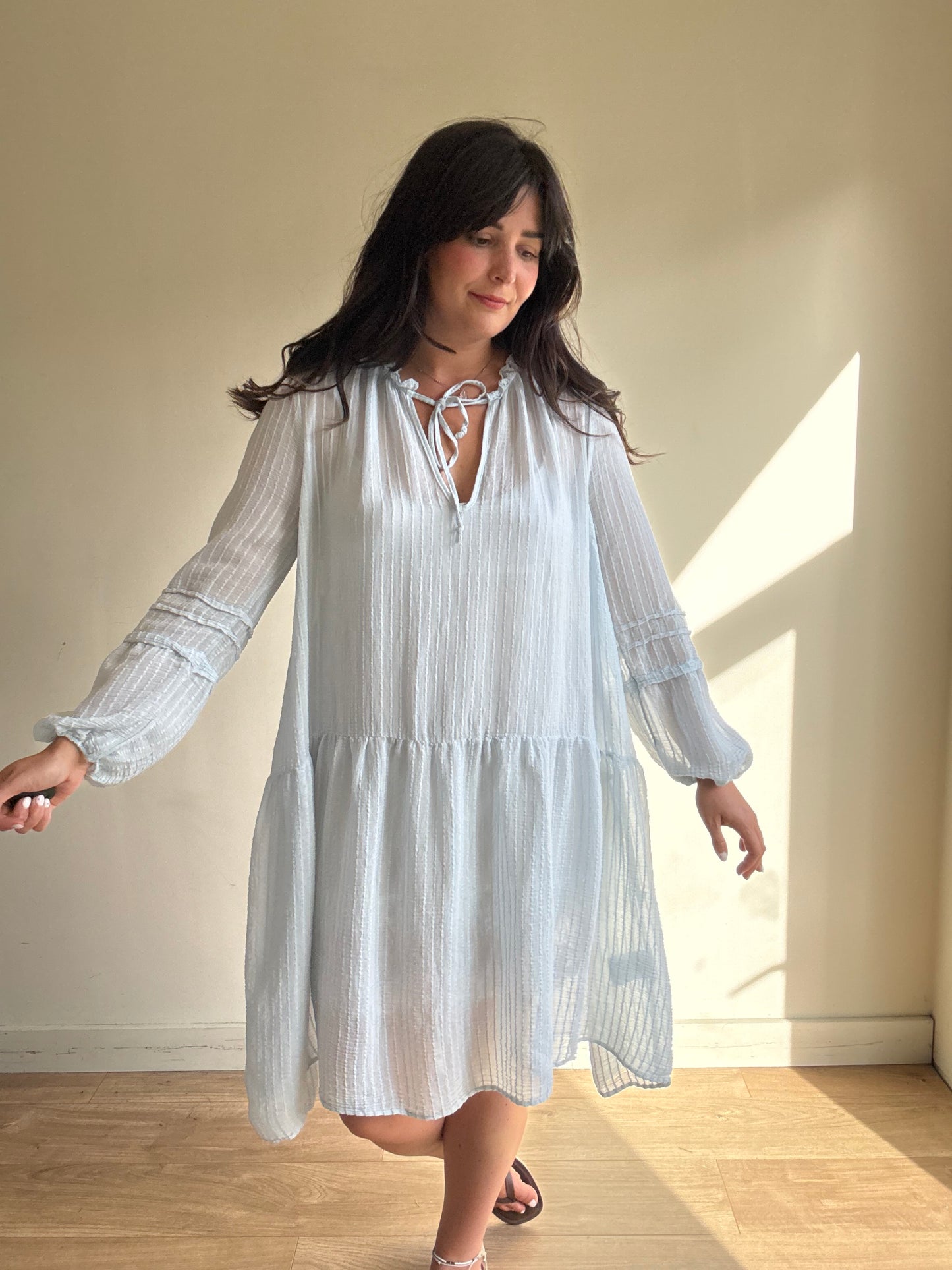 Project AJ117 New Floaty Dress, XS-M