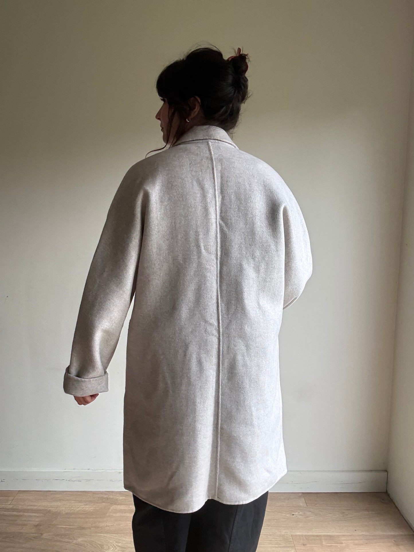 Rails Wool Mix Everest Coat, L