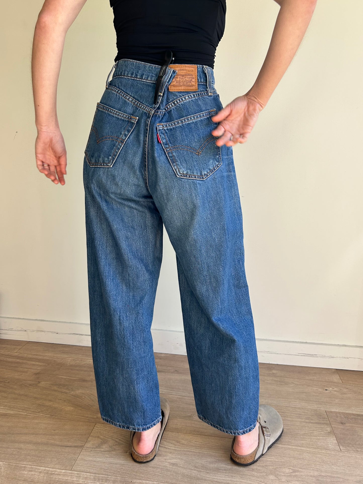 Levi's Balloon Leg Jeans, 27''