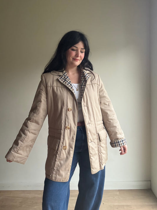 Aquascutum Padded Chore Jacket, XL