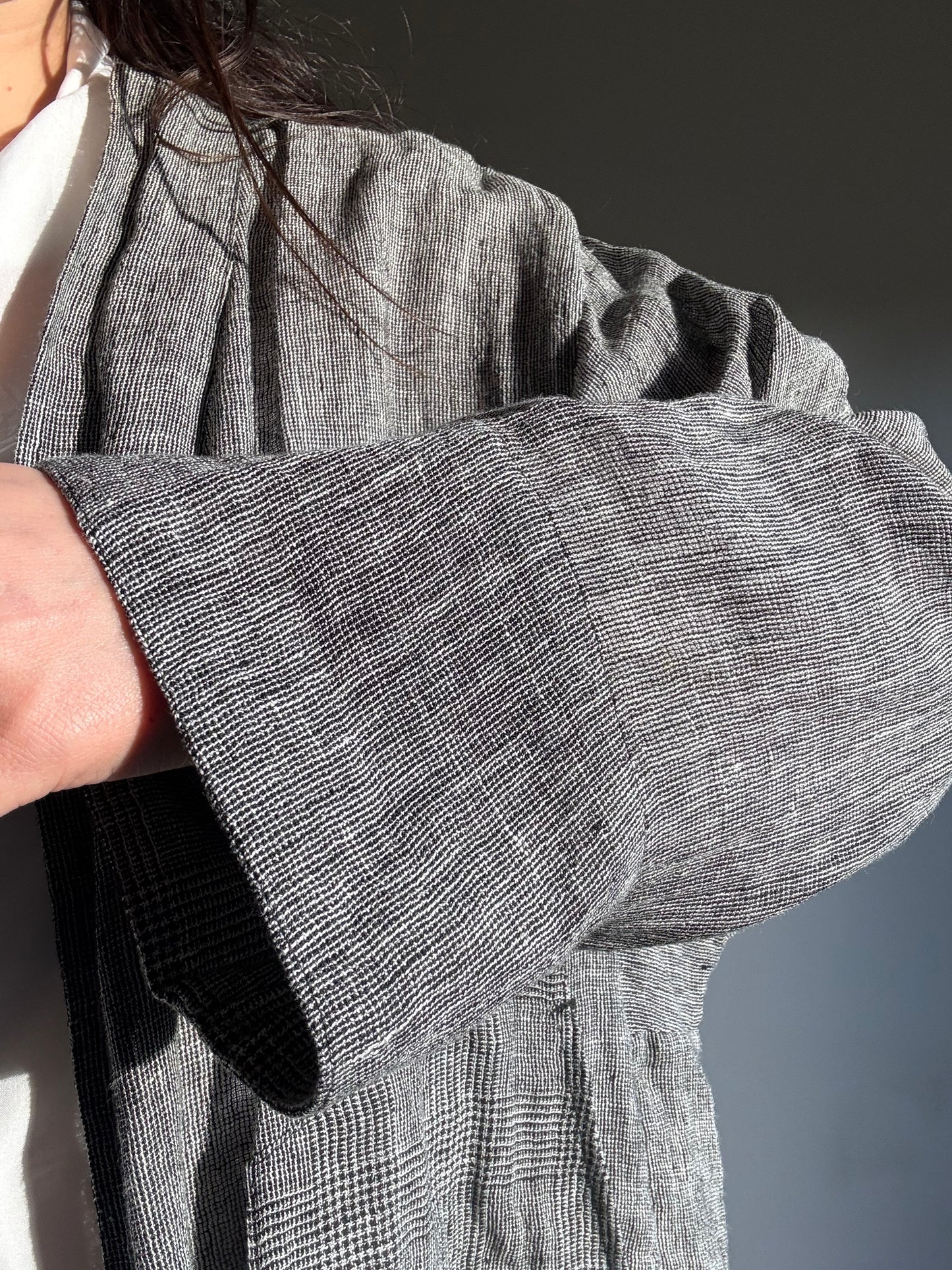 Elemente Clemente Open Lightweight Jacket, One Size