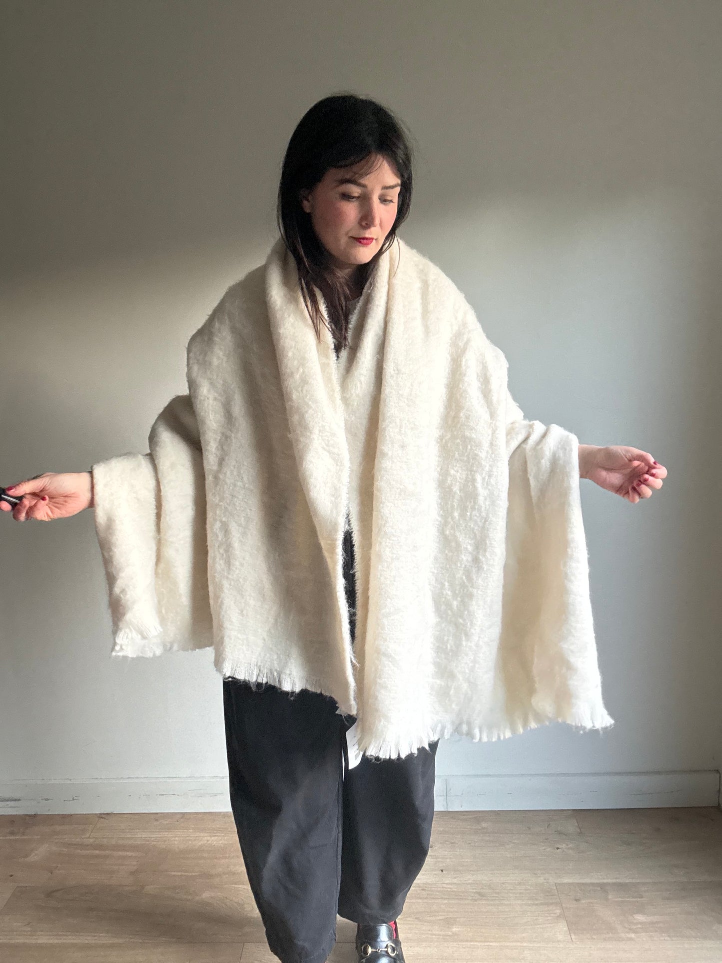 H&M Huge Blanket Scarf, One Size