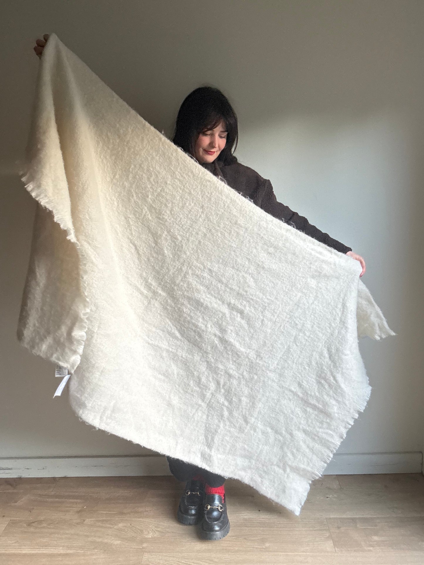 H&M Huge Blanket Scarf, One Size