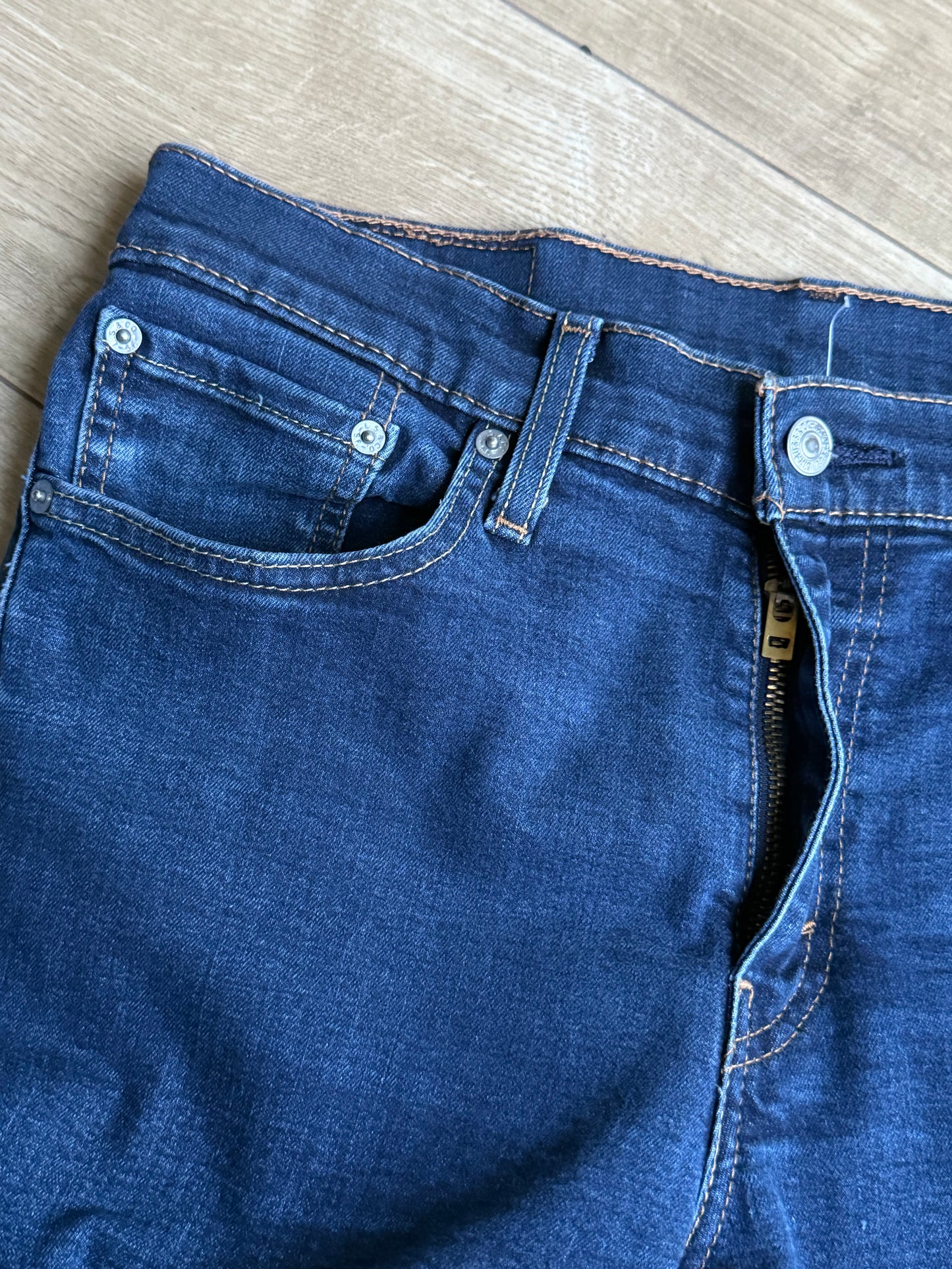 Levi's 511 Slim Leg Jeans, W32 L32