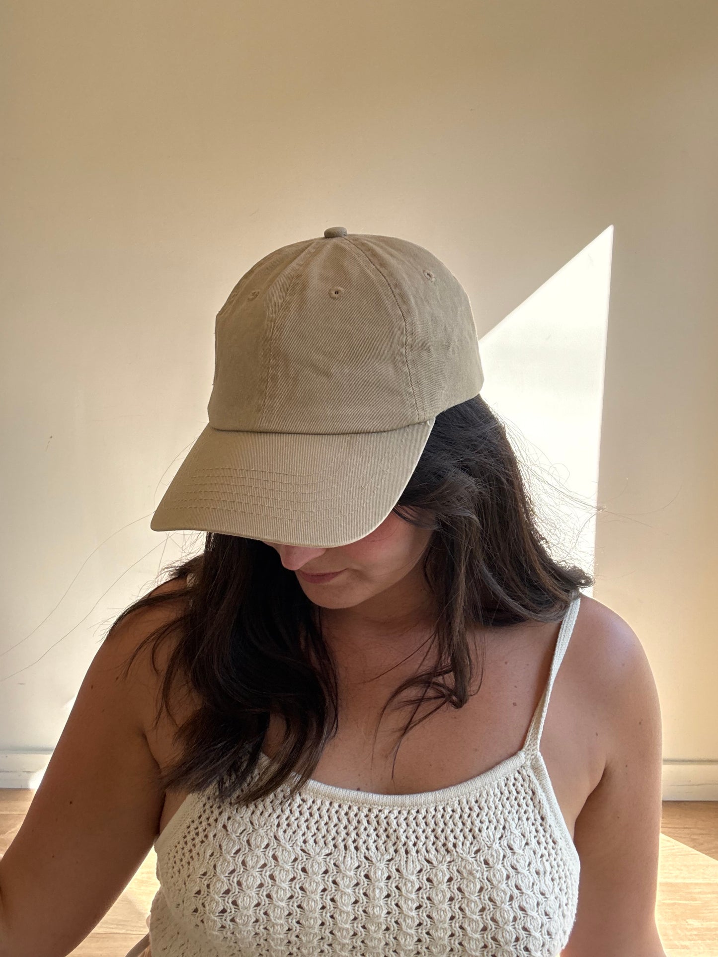 Whistles Cotton Cap, One Size