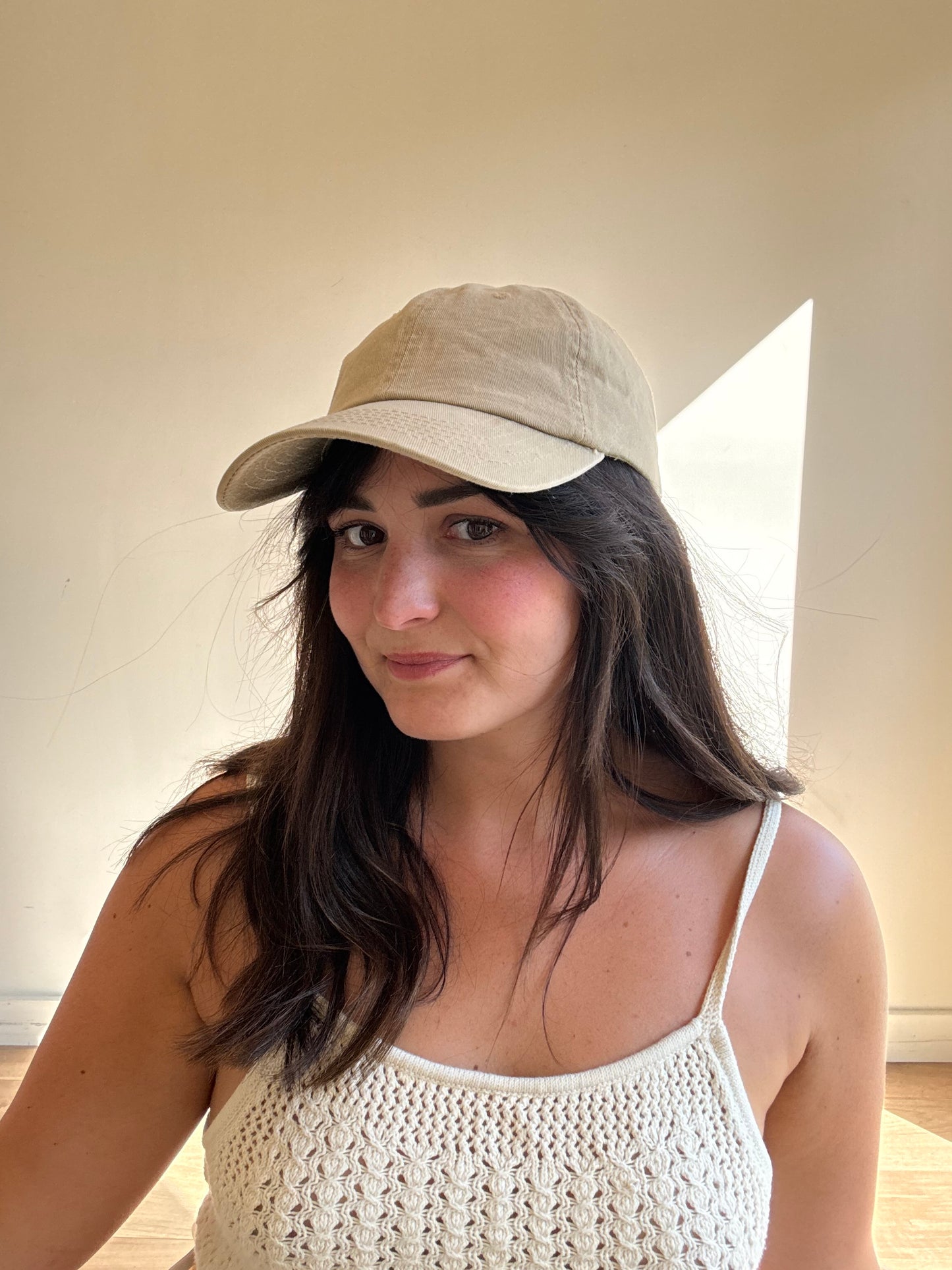 Whistles Cotton Cap, One Size