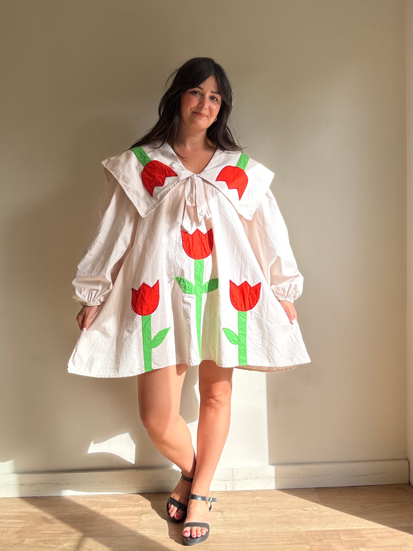 Boyko Florence Tulip Dress, M