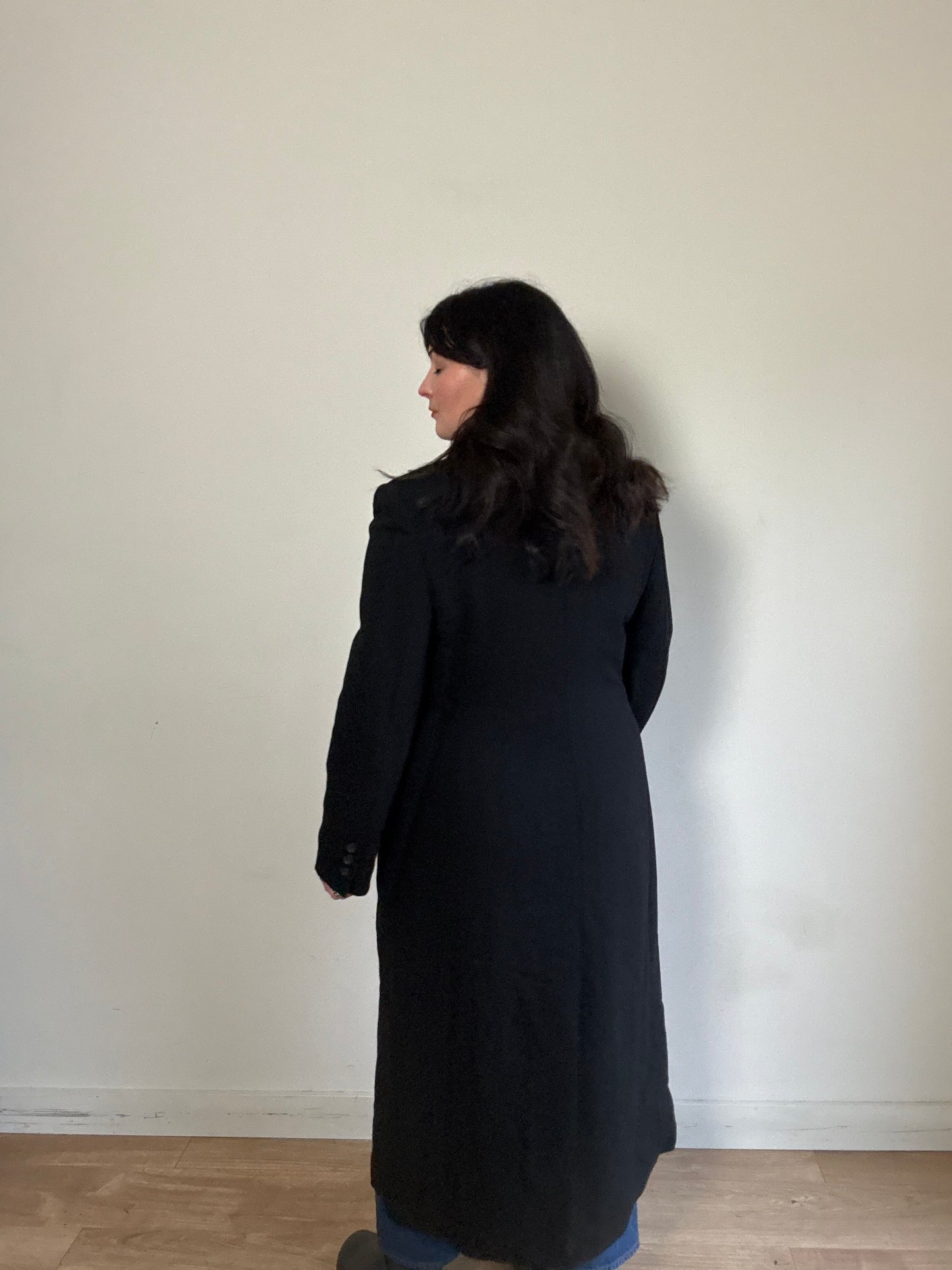 Caractère Italy Pure Cool Tailored Coat, M