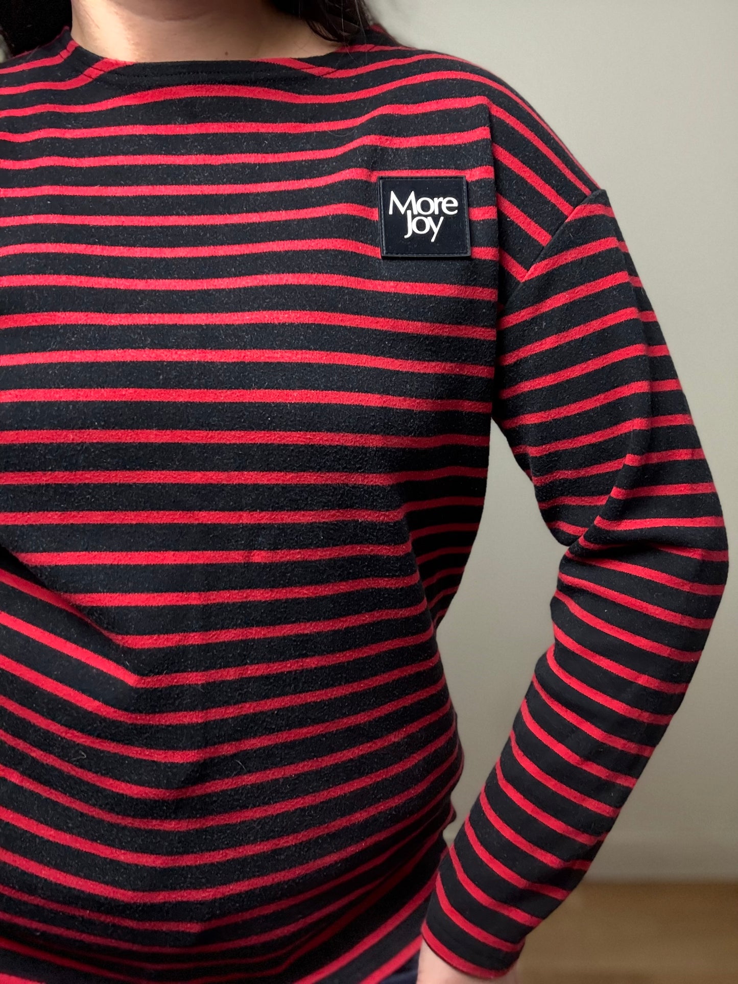 Christopher Kane More Joy Long Sleeve T-Shirt, L