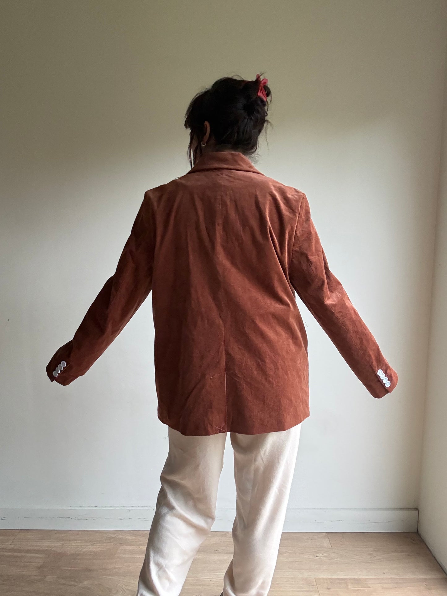 White Stuff NEW Evelyn Cord Blazer, 20