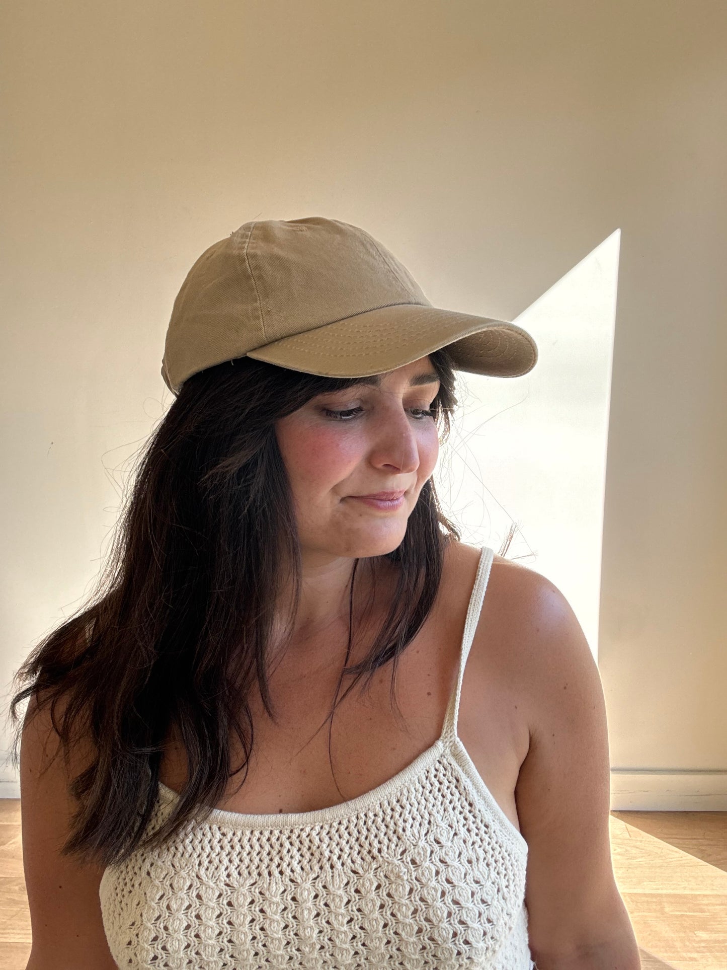 Whistles Cotton Cap, One Size