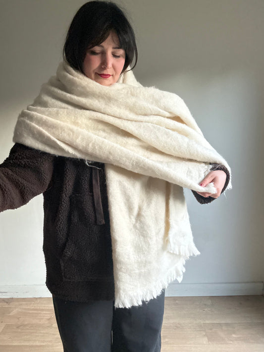 H&M Huge Blanket Scarf, One Size