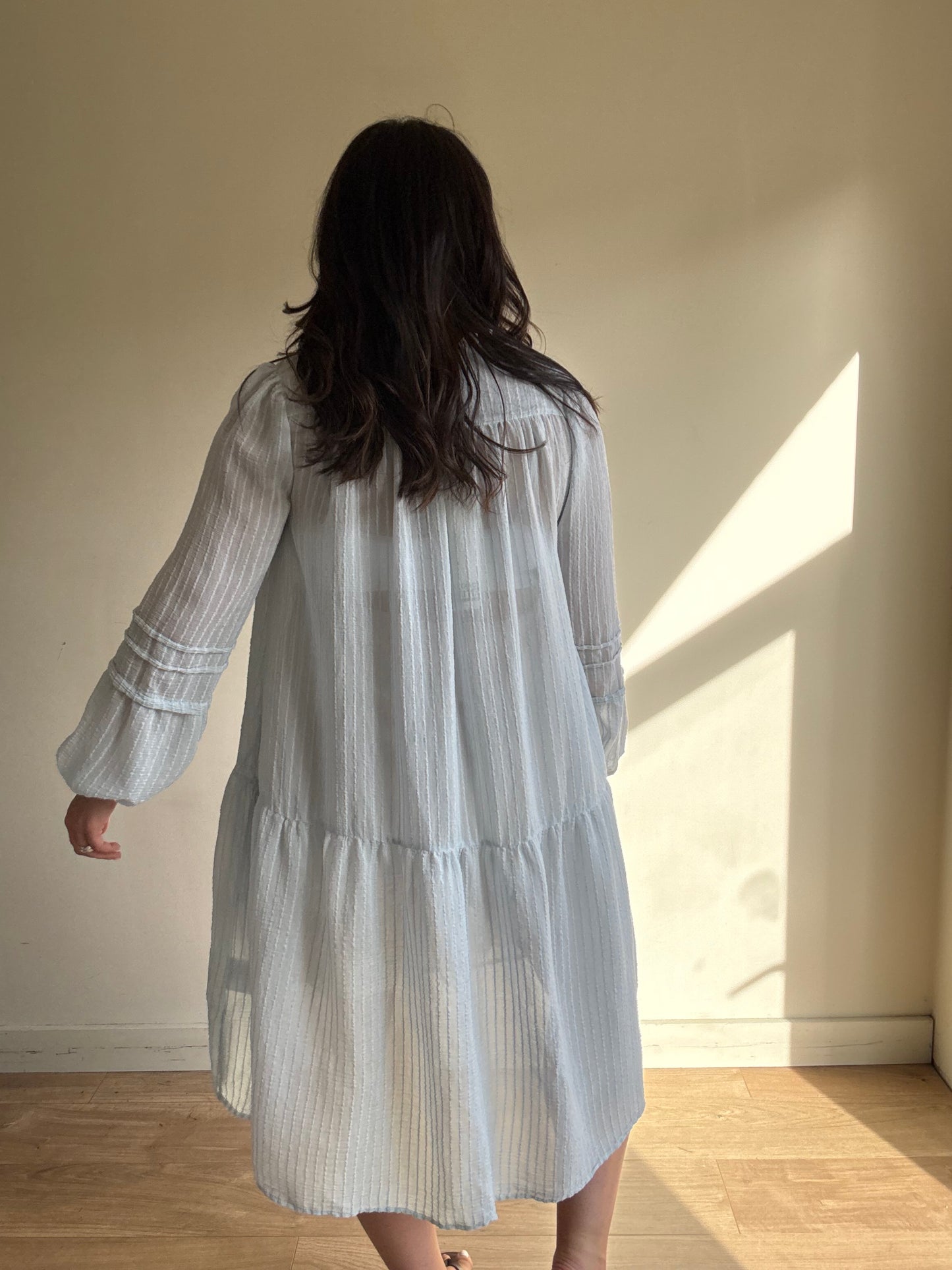 Project AJ117 New Floaty Dress, XS-M