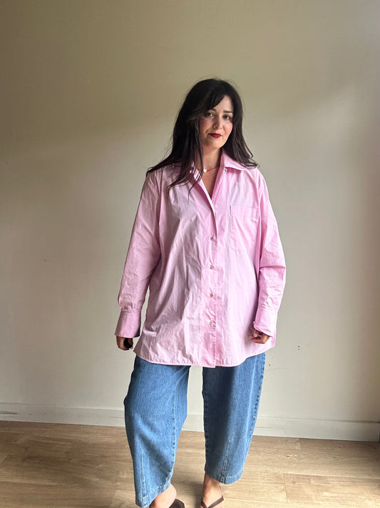 Arket Oversized Shirt, L / XL
