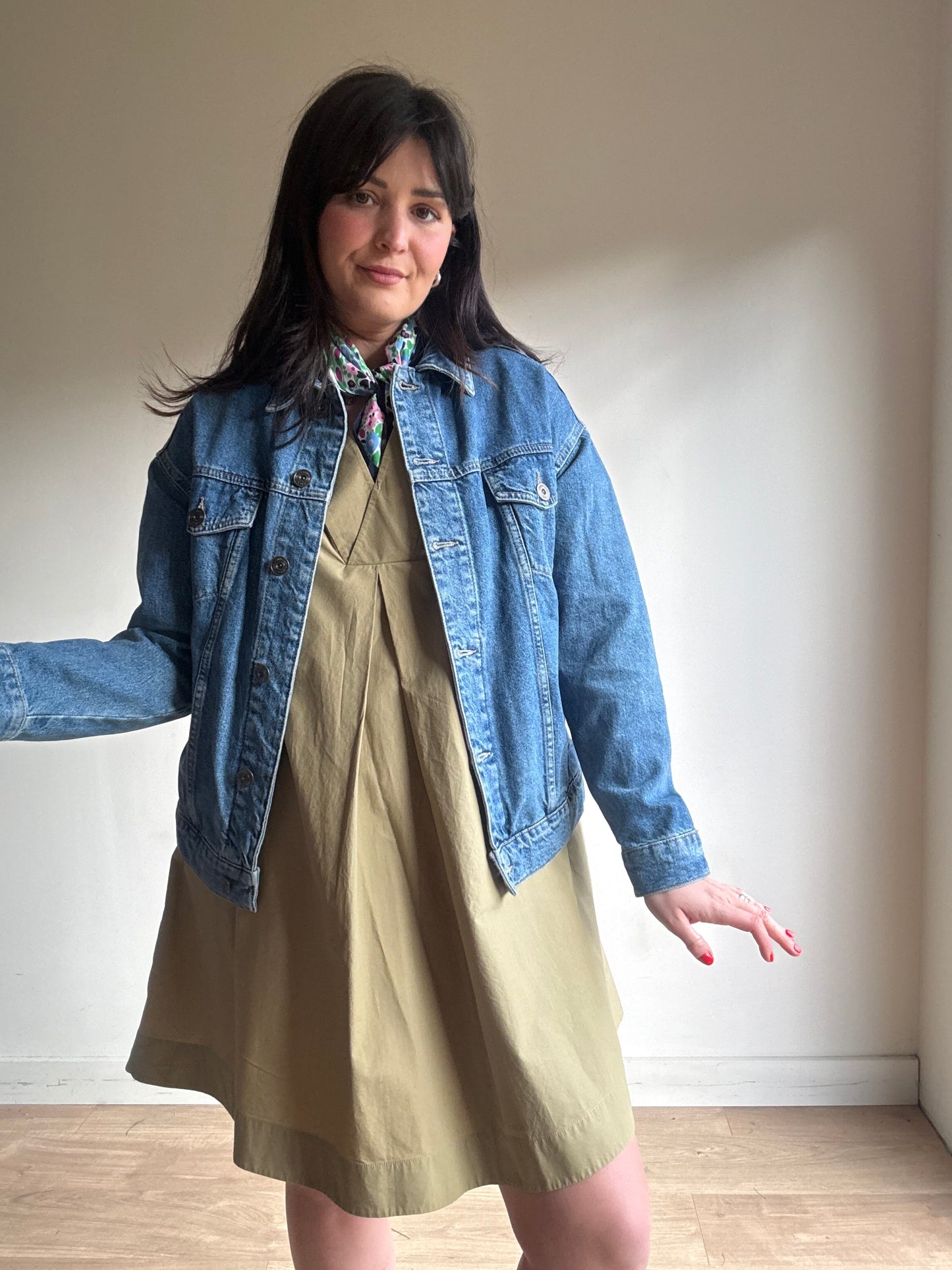 BDG Denim Jacket, XS-M