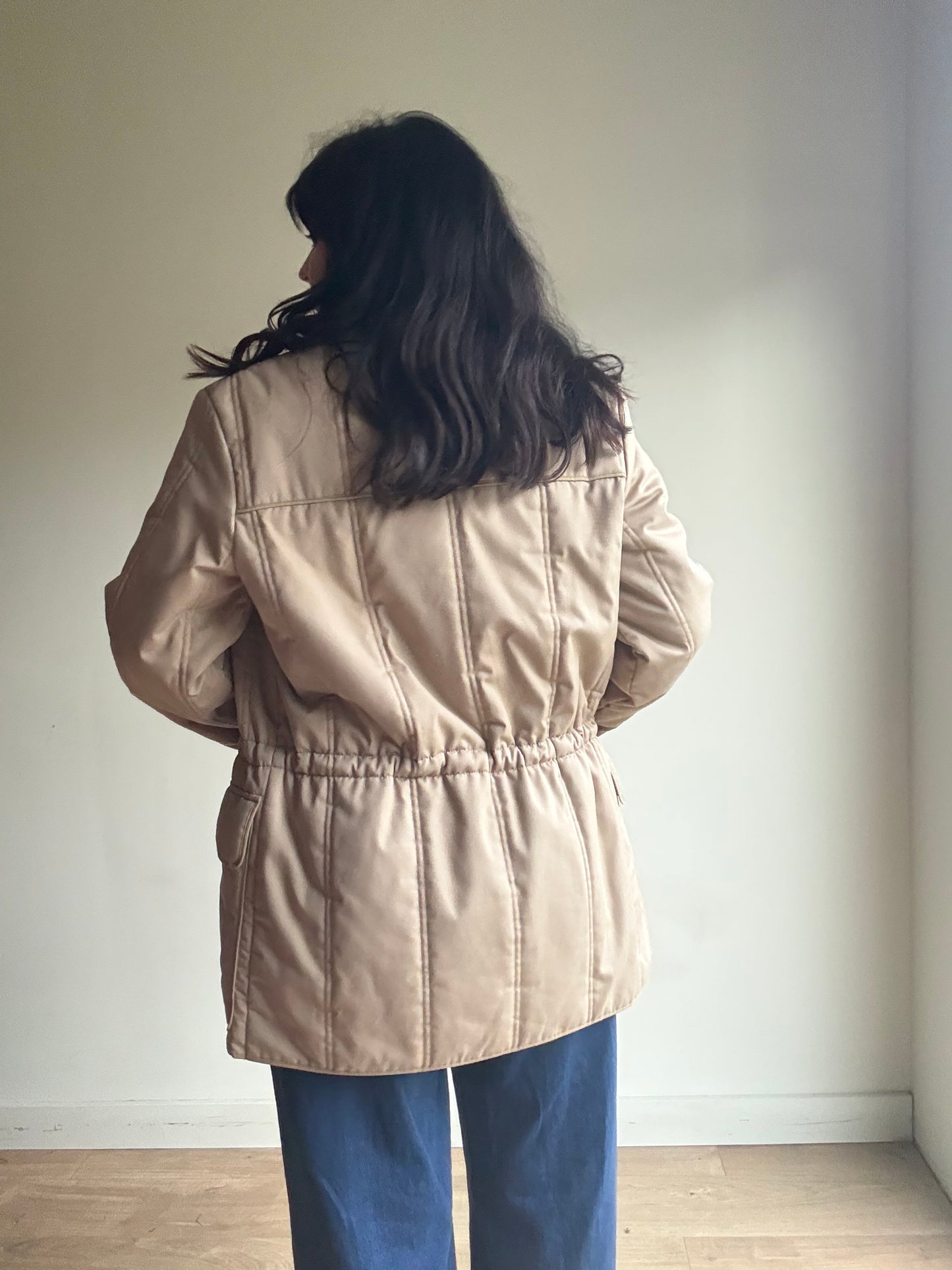 Aquascutum Padded Chore Jacket, XL