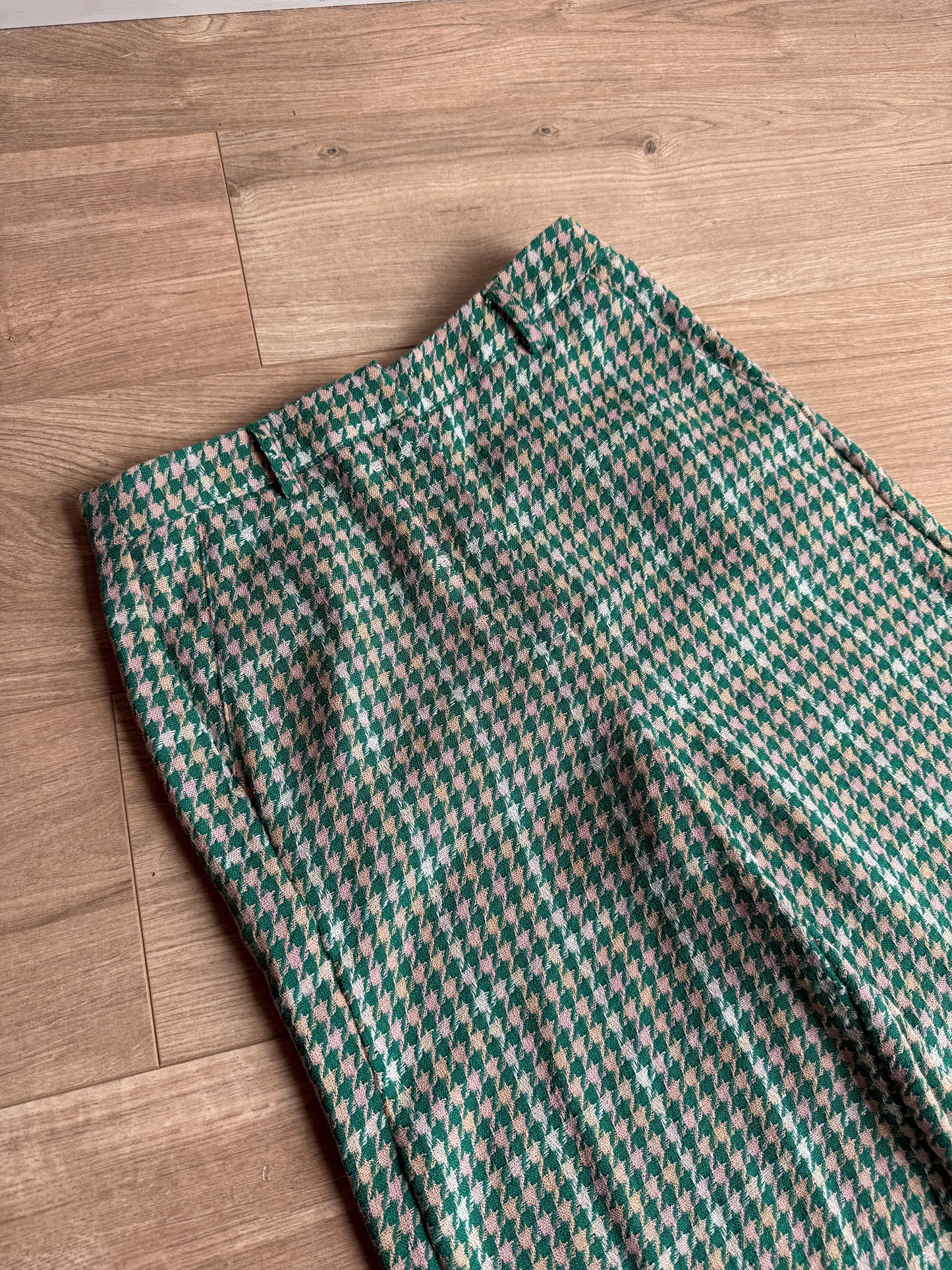 Sofie Schnoor Houndstooth Suit, S-M