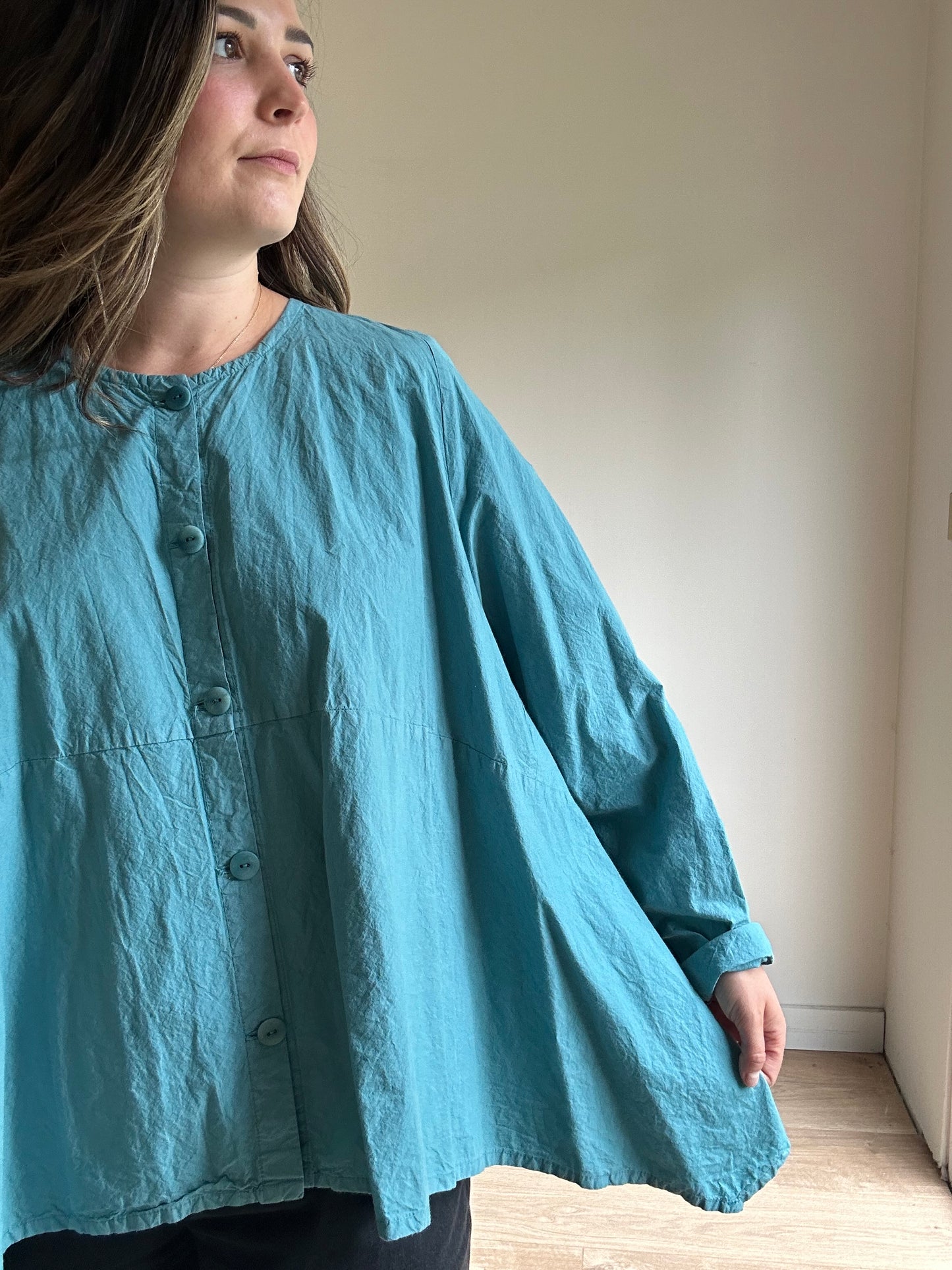 Privatsachen Cotton Shaped Shirt - One Size