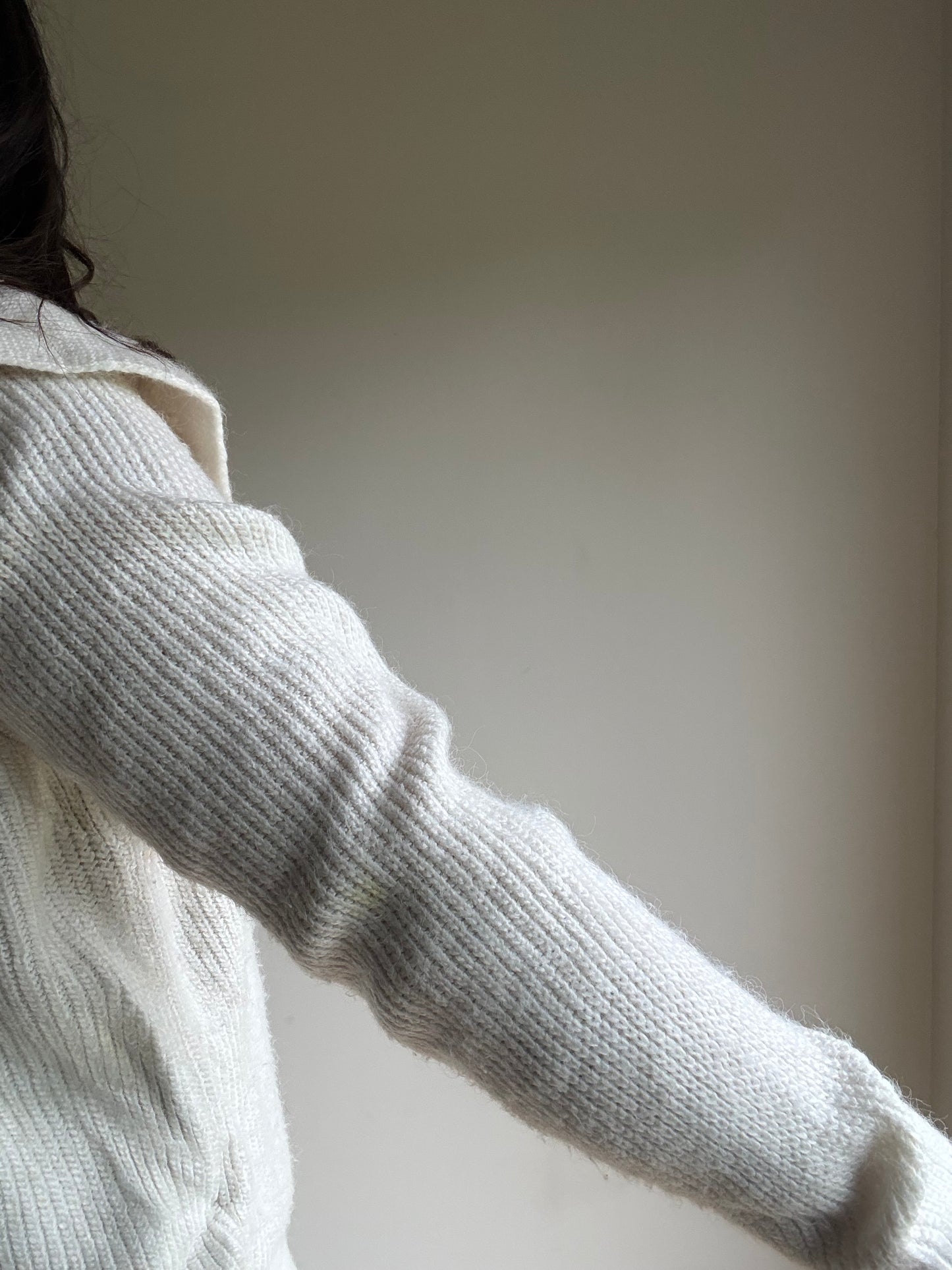 Zara Embroidered Jumper, L