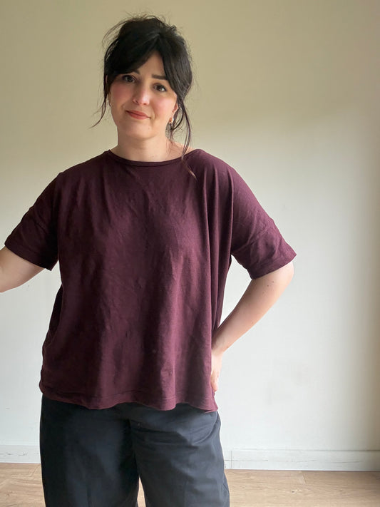 Toast Boxy T-Shirt, S-M*