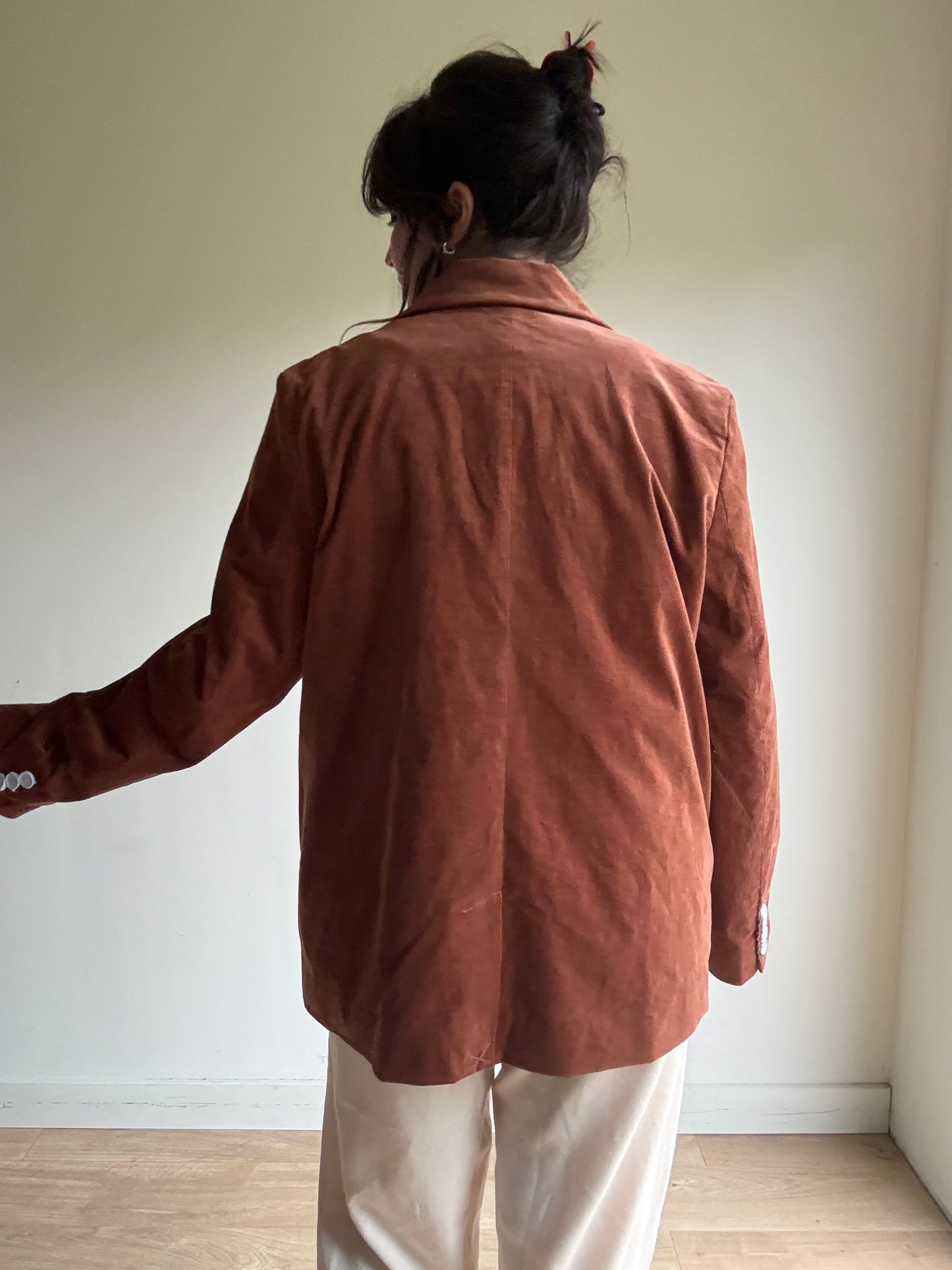 White Stuff NEW Evelyn Cord Blazer, 20