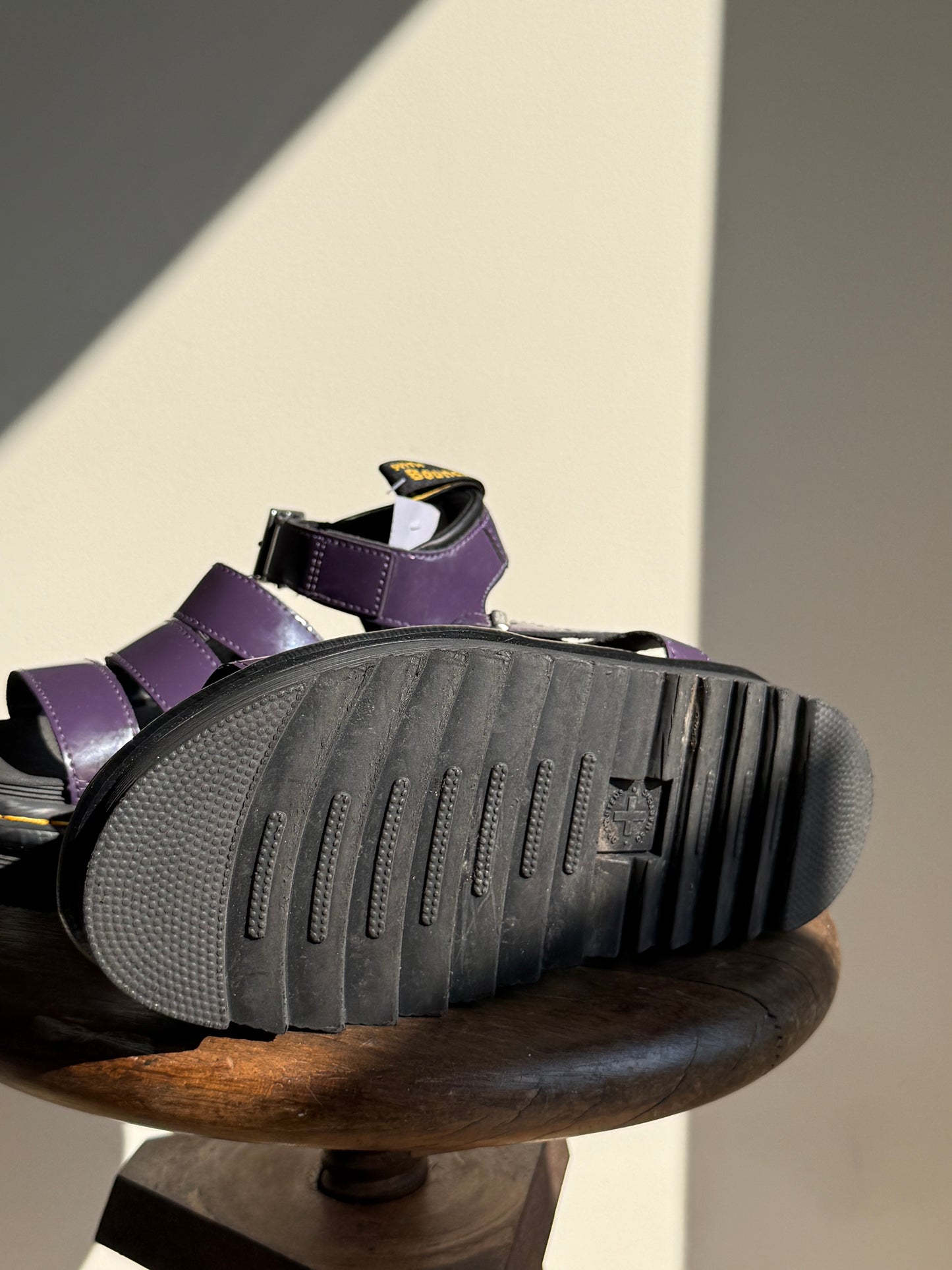 Doc Martens Blaire Strap Sandals, 4