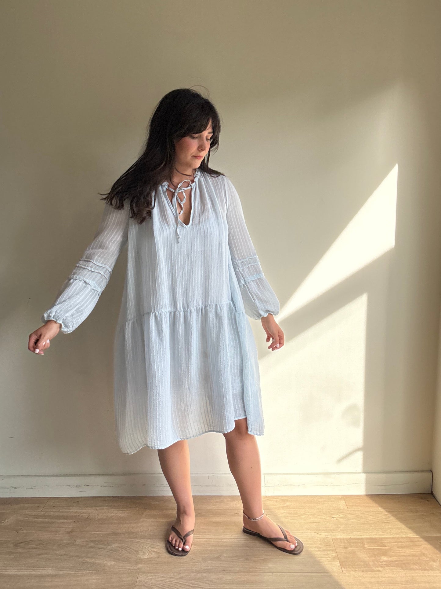 Project AJ117 New Floaty Dress, XS-M