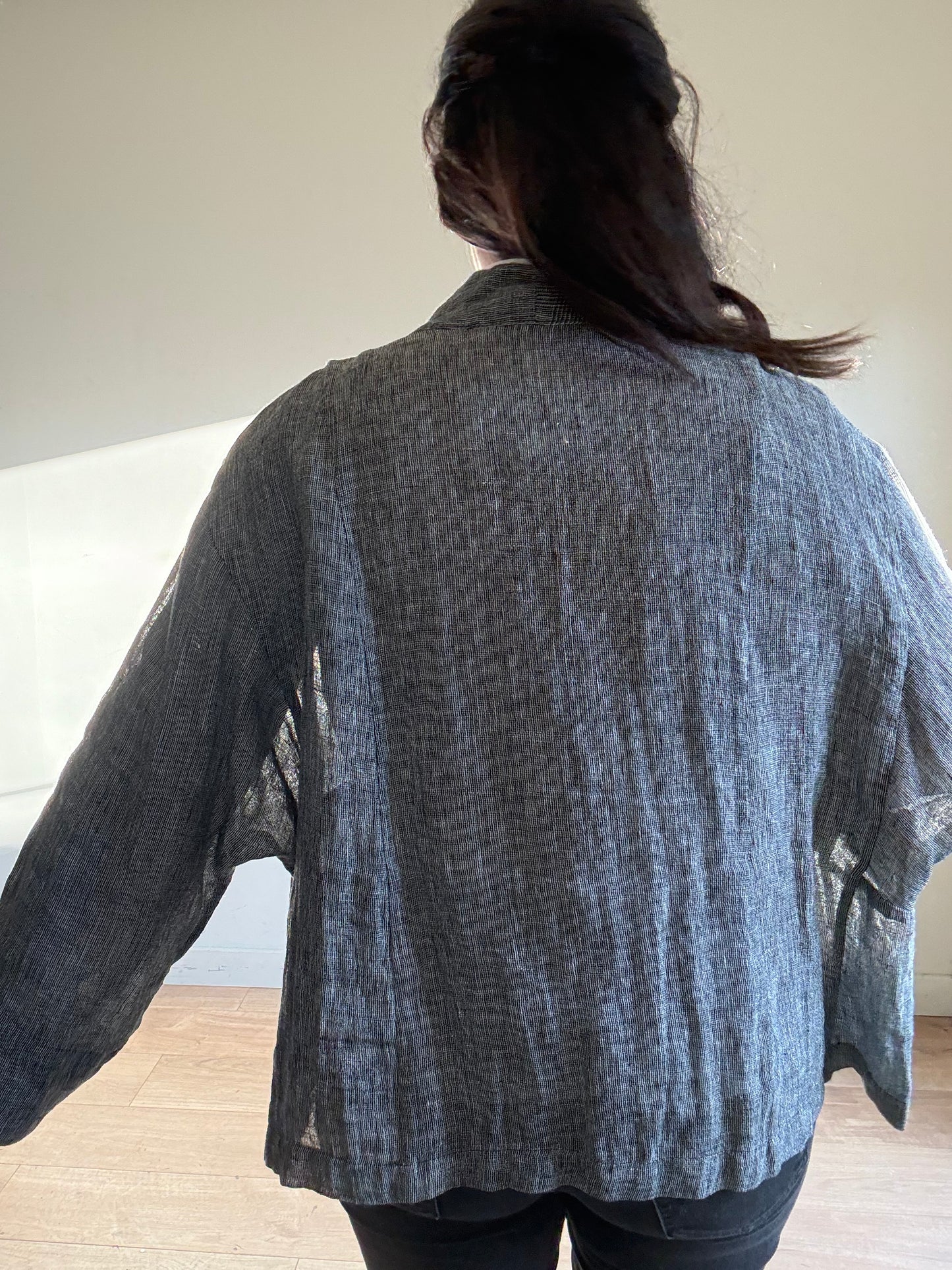 Elemente Clemente Open Lightweight Jacket, One Size