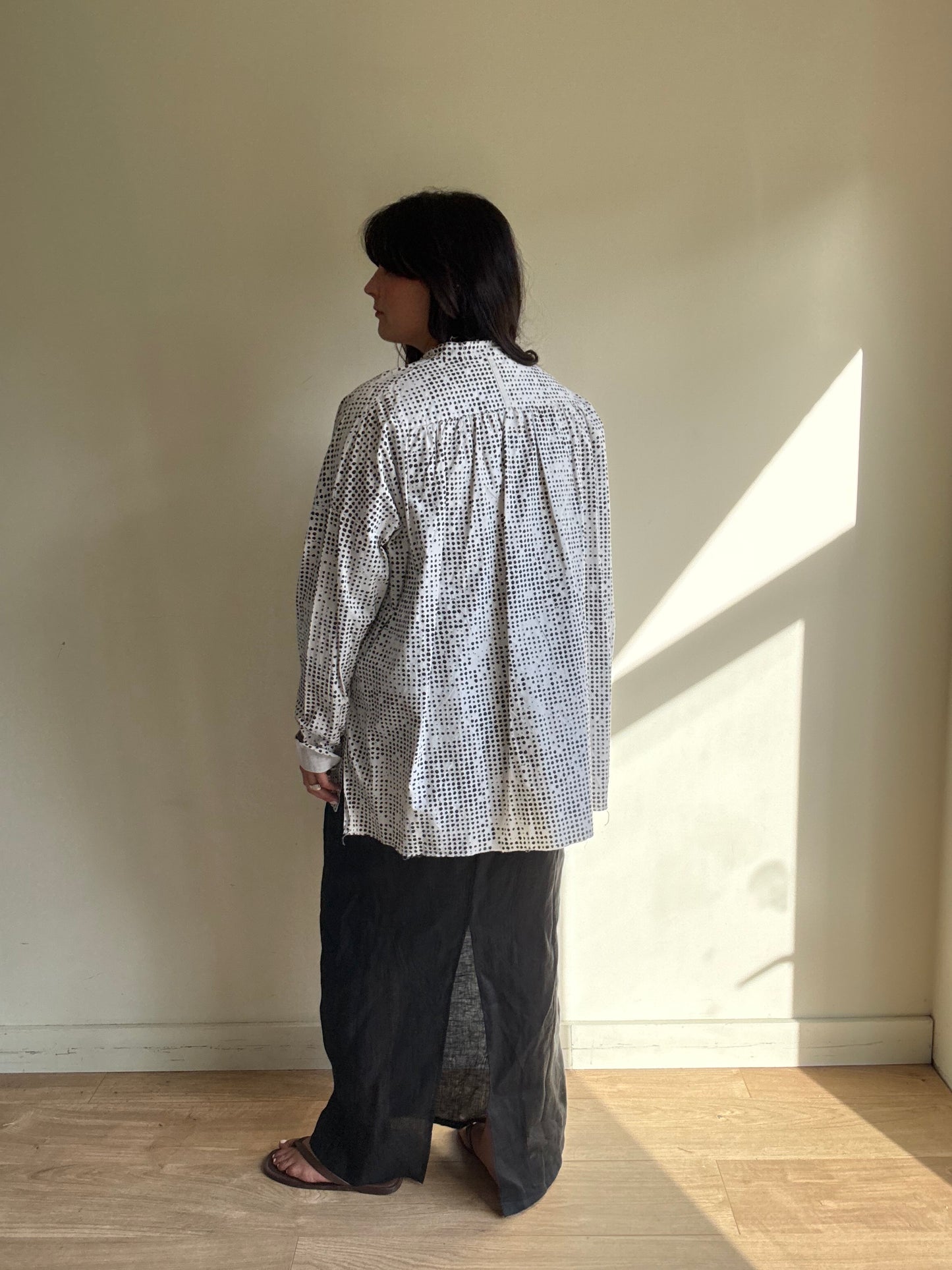 Hannoh Wessel + Spot Shirt, L