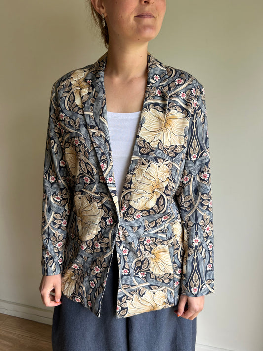 H&M NEW William Morris & Co Blazer, 12