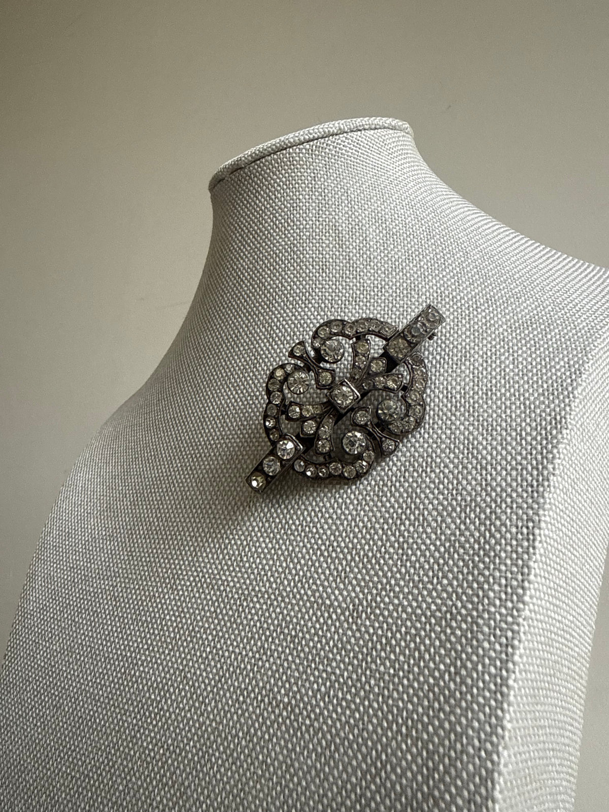 Victorian Jewel Brooch