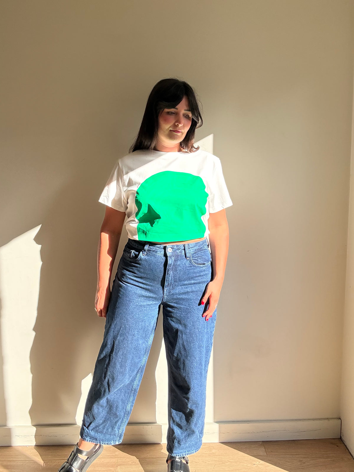 Dandy Star NEW Neon Spot T-Shirt, XL