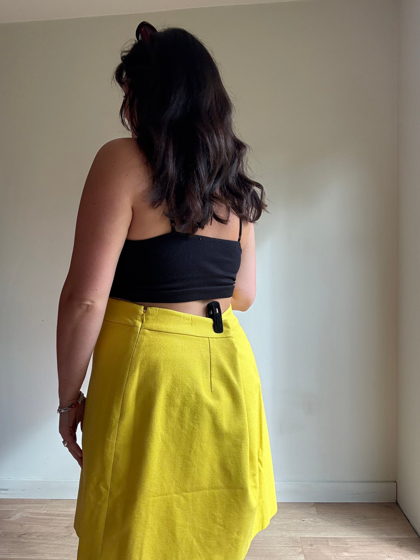 Boden NEW Aline Tailored Mini Skirt, 20