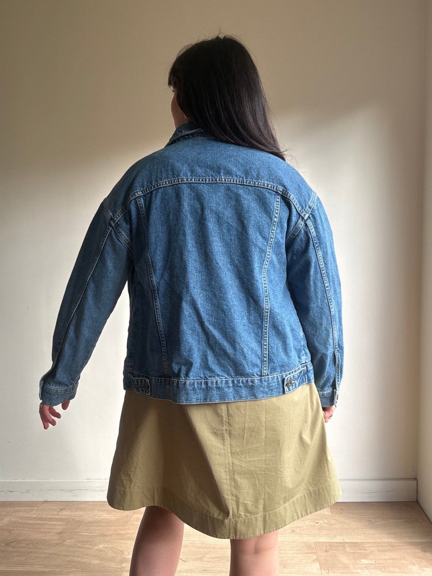 BDG Denim Jacket, XS-M