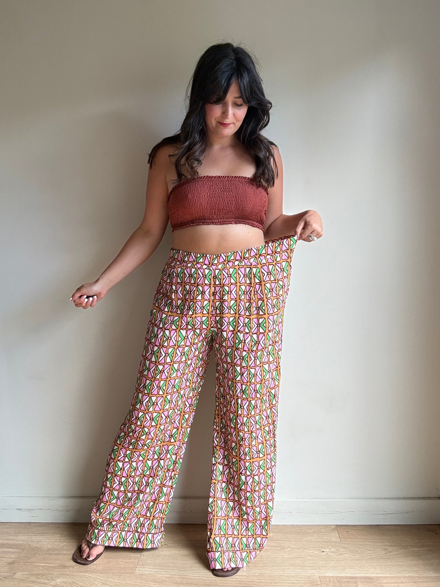 It’s 9pm NEW Co-Ord Geometric Set, 14-16
